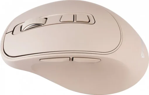 YENKEE Wireless mouse 2.4GHz rechargeable 6 buttons 2400DPI 45 - Image 3