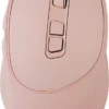 YENKEE Wireless mouse 2.4GHz rechargeable 6 buttons 2400DPI