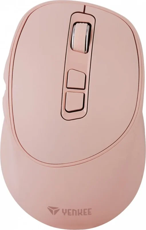 YENKEE Wireless mouse 2.4GHz rechargeable 6 buttons 2400DPI