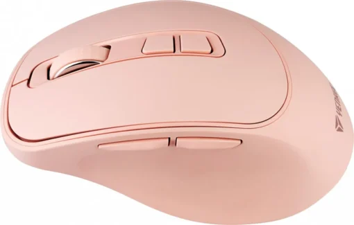 YENKEE Wireless mouse 2.4GHz rechargeable, 6 buttons, 2400DPI - Image 3