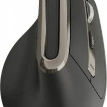 YENKEE Dual 2.4GGz/BT5.0/BT3.0 battery vertical wireless mouse