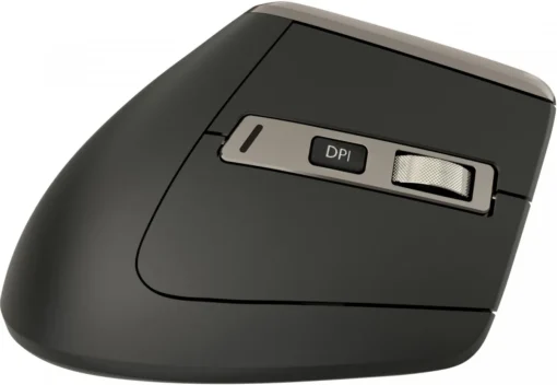 YENKEE Dual 2.4GGz/BT5.0/BT3.0 battery vertical wireless mouse - Image 2