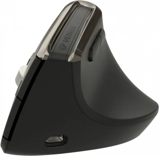 YENKEE Dual 2.4GGz/BT5.0/BT3.0 battery vertical wireless mouse - Image 3