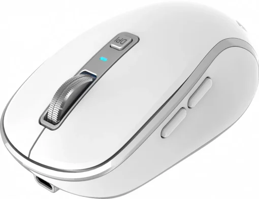 YENKEE DUAL WiFi+Bluetooth wireless mouse, rechargeable battery, 5 buttons - Image 3