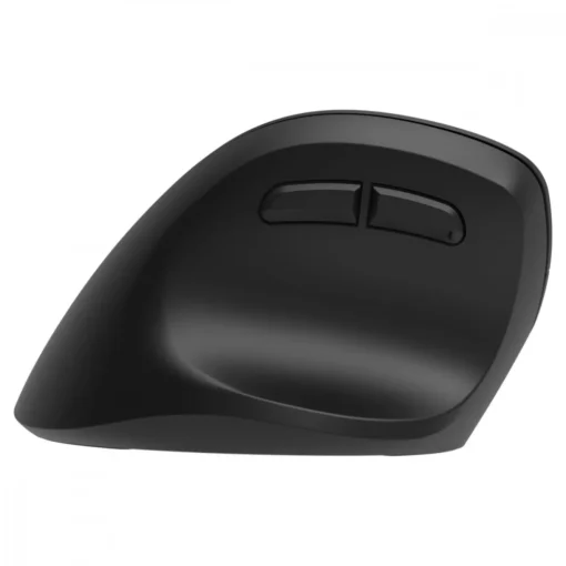 YENKEE Ergonomic left-handed wireless mouse, Dual WL+BT battery - Image 2