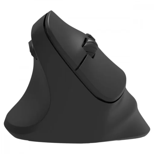 YENKEE Ergonomic left-handed wireless mouse, Dual WL+BT battery - Image 4