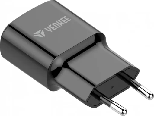 YENKEE USB A 12W 2.4A mains charger - Image 3