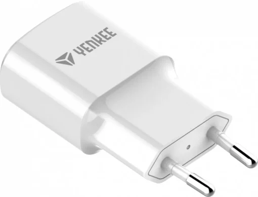 YENKEE USB A 12W 2.4A mains charger - Image 3