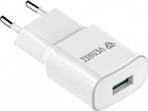 YENKEE Charge USB A 18W 3A Quick Charge 3.0 - Image 2