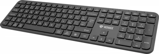 YENKEE Wireless keyboard Ego Dual 2.4G + BT1 + BT2 - Image 2