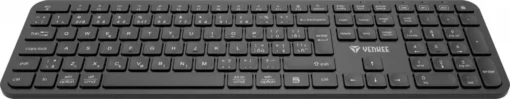 YENKEE Wireless keyboard Ego Dual 2.4G + BT1 + BT2 - Image 3