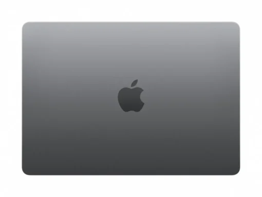 Apple MacBook Air 13,6 inches: M3 8/10, 16GB, 256GB, 30W - Space Grey - MRXN3ZE/A/P1/R1 - Image 4