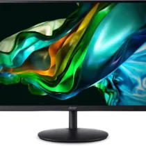 Acer Monitor 315 inch SH322QUAbmiphux IPS HDMI DP USB-C SPEAKER