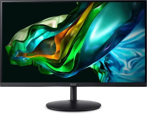 Acer Monitor 315 inch SH322QUAbmiphux IPS HDMI DP USB-C SPEAKER