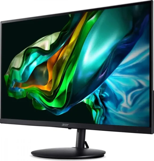 Acer Monitor 31,5 inch SH322QUAbmiphux IPS HDMI DP USB-C SPEAKER - Image 4