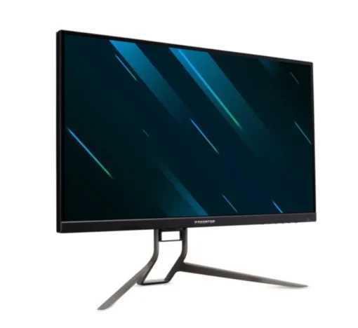 Acer Monitor 32 inch XB323QKV3bmiiphx IPS UHD 4K 160Hz HDR400 1MS/350cd/m2 HDMIx2 DP SPEAKER - Image 2