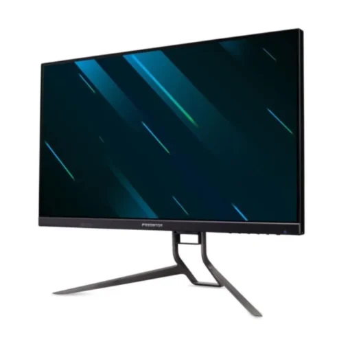 Acer Monitor 32 inch XB323QKV3bmiiphx IPS UHD 4K 160Hz HDR400 1MS/350cd/m2 HDMIx2 DP SPEAKER - Image 3