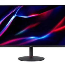 Acer Monitor 32 inch XV322QKV3bmiiphx IPS 160Hz UHD 4K 05/350cd/m2 HDMIx2 DP SPEAKER H:090