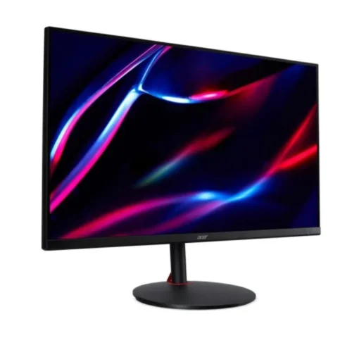 Acer Monitor 32 inch XV322QKV3bmiiphx IPS 160Hz UHD 4K 0,5/350cd/m2 HDMIx2 DP SPEAKER H:090 - Image 2