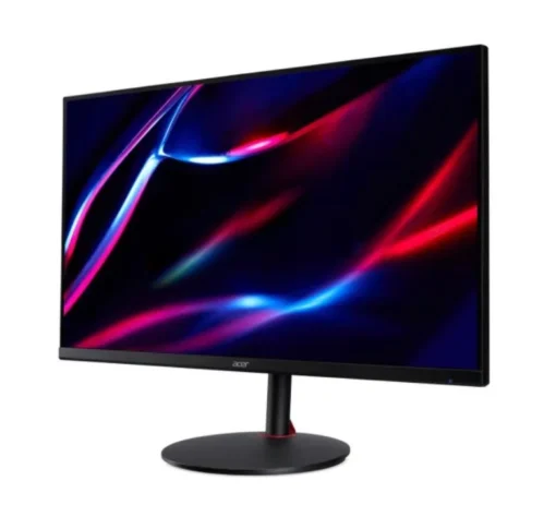 Acer Monitor 32 inch XV322QKV3bmiiphx IPS 160Hz UHD 4K 0,5/350cd/m2 HDMIx2 DP SPEAKER H:090 - Image 3