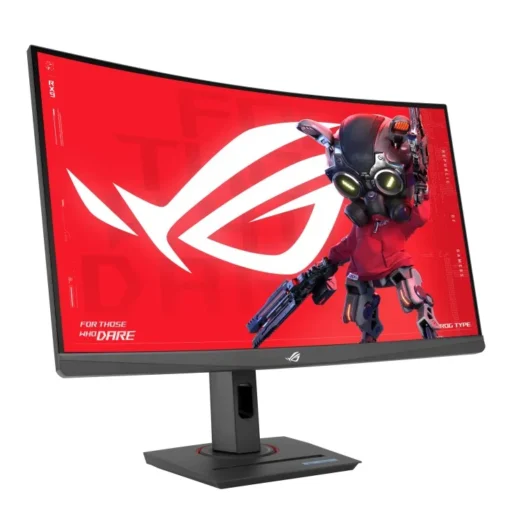 Asus Monitor 27 inches XG27WCS DP+HDMI+TYPE C - Image 4