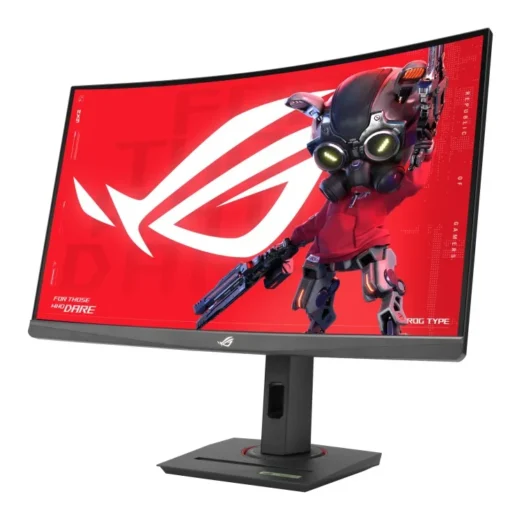 Asus Monitor 27 inches XG27WCS DP+HDMI+TYPE C - Image 5