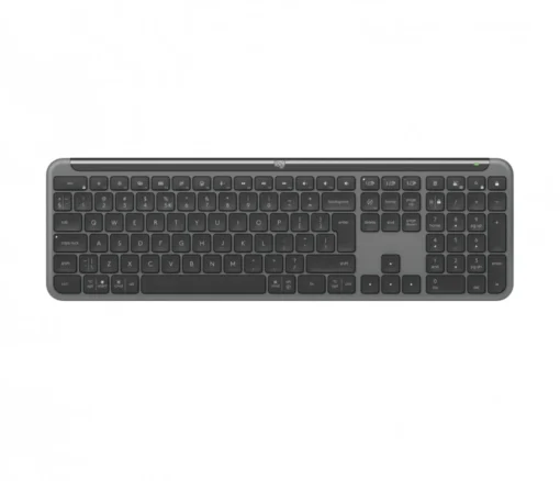 Logitech Keyboard Signature Slim Graphite US 920-012465