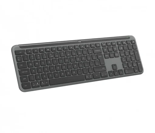 Logitech Keyboard Signature Slim Graphite US 920-012465 - Image 2