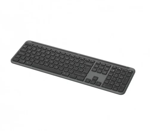 Logitech Keyboard Signature Slim Graphite US 920-012465 - Image 3