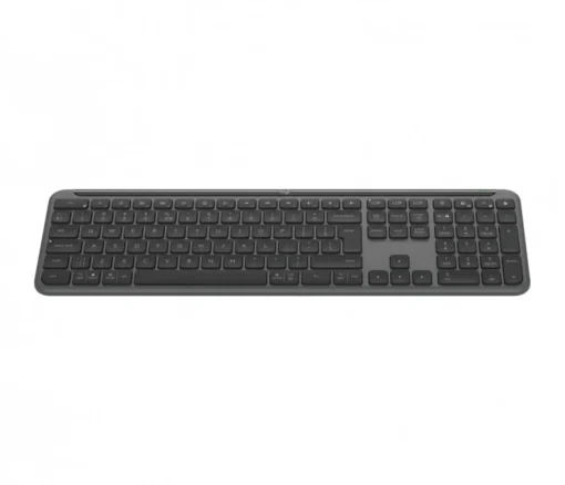 Logitech Keyboard Signature Slim Graphite US 920-012465 - Image 4