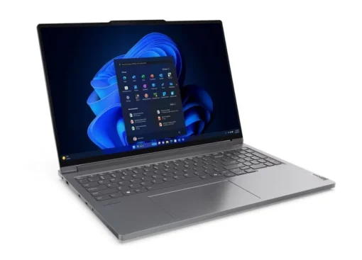 Lenovo Лаптоп ThinkBook 16p G5 21N5001RPB W11Pro i9-14900HX/32GB/1TB/RTX4060 8GB/16.0 3.2K/Storm Grey/3YRS OS + CO2 Offset - Image 2