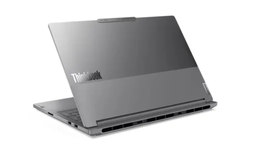 Lenovo Лаптоп ThinkBook 16p G5 21N5001RPB W11Pro i9-14900HX/32GB/1TB/RTX4060 8GB/16.0 3.2K/Storm Grey/3YRS OS + CO2 Offset - Image 4