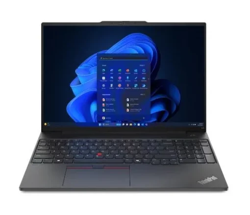 Lenovo Лаптоп ThinkPad E16 G2 21M5002CPB W11Pro 7735HS/16GB/512GB/AMD Radeon/16.0 WUXGA/Black/1YR Premier Support + 3YRS OS + CO2