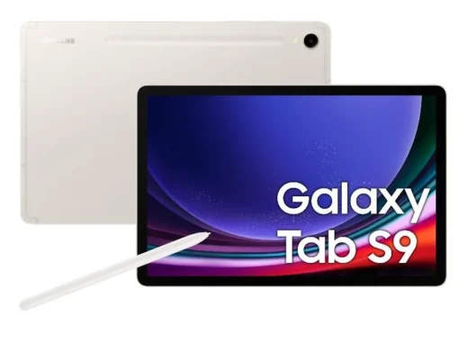 Samsung Таблет Galaxy Tab S9 X716 5G 11.0 cali 12/256GB Beżowy - Image 4