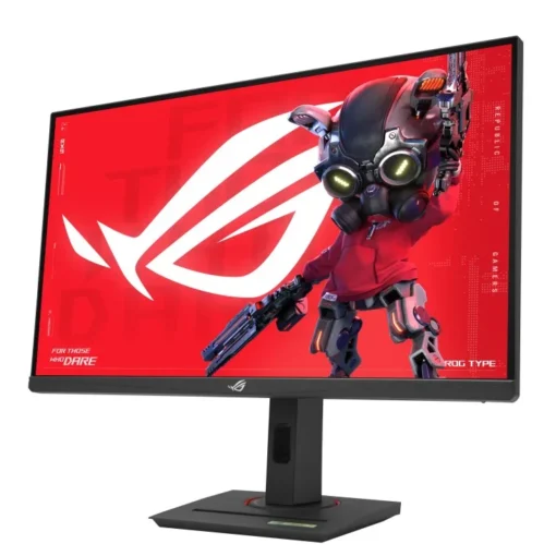 Asus Monitor 27 inch XG27ACS ROG IPS-F 180Hz 1MS/350cd/m2/ HDMI DP PIVOT USB-C H:0-120MM - Image 3