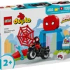 LEGO LEGO DUPLO 10424 Spins Motorcycle Adventure