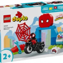 LEGO LEGO DUPLO 10424 Spins Motorcycle Adventure