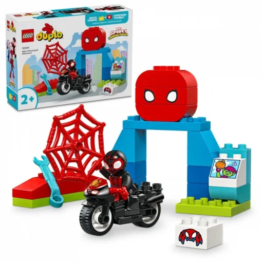 LEGO LEGO DUPLO 10424 Spins Motorcycle Adventure - Image 4