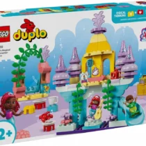 LEGO LEGO DUPLO Disney 10435 Ariels Magical Underwater Palace