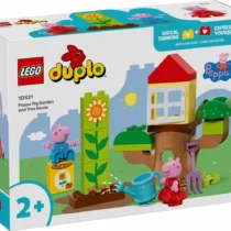 LEGO LEGO DUPLO 10431 Peppa Pig Garden and Tree House