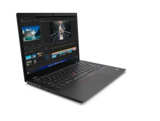 Lenovo Лаптоп ThinkPad L13 G5 21LB0013PB W11Pro Ultra 5 125U/16GB/512GB/INT/13.3 WUXGA/Black/1YR Premier Support + 3YRS OS + CO2 Offset - Image 4