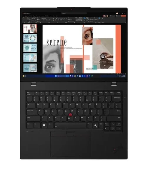 Lenovo Лаптоп ThinkPad L14 AMD G5 21L5001MPB W11Pro 7535U/16GB/512GB/AMD Radeon/14.0 WUXGA/Black/1YR Premier Support + 3YRS OS + CO2 Offset - Image 3