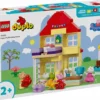 LEGO LEGO DUPLO 10433 Peppa Pig Birthday House