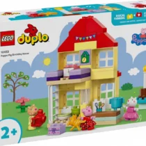 LEGO LEGO DUPLO 10433 Peppa Pig Birthday House