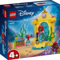 LEGO LEGO Disney Princess 43235 Ariels Music Stage