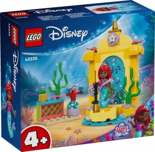 LEGO LEGO Disney Princess 43235 Ariels Music Stage