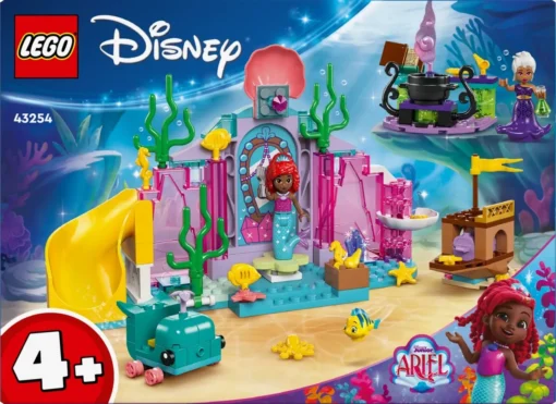 LEGO LEGO Disney Princess Ariels Crystal Cavern - Image 2