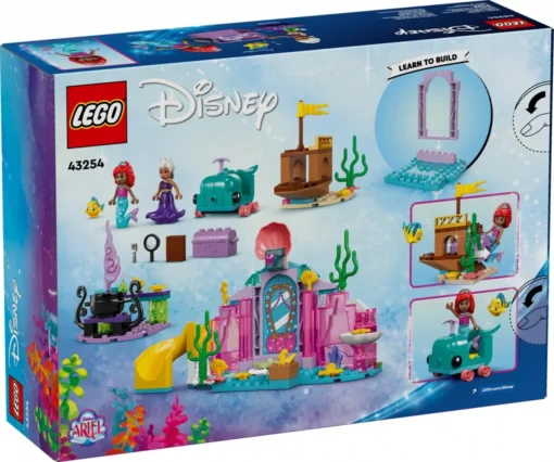 LEGO LEGO Disney Princess Ariels Crystal Cavern - Image 3