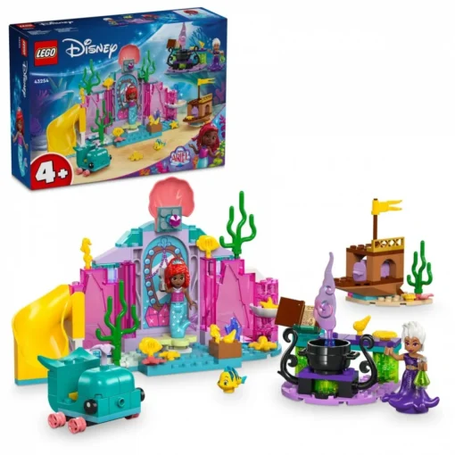 LEGO LEGO Disney Princess Ariels Crystal Cavern - Image 4