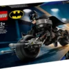 LEGO LEGO Super Heroes 76273 Figure Batman Construction the Bat-Pod Bike